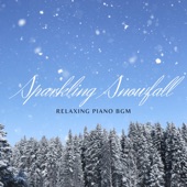 Sparkling Snowfall - Relaxing Piano BGM artwork