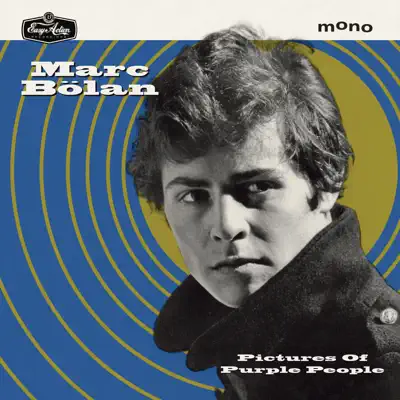 Pictures of Purple People - Marc Bolan Pictures of Purple People - Marc Bolan