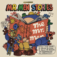 Roger Hargreaves - Mr. Men Stories artwork