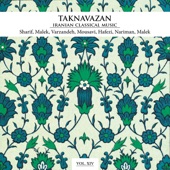 Taknavazan, Vol. XIV artwork