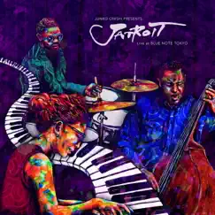 Junko Onishi Presents Jatroit (Live at Blue Note Tokyo) by Junko Onishi & JATROIT album reviews, ratings, credits