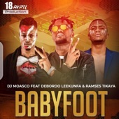 Babyfoot (feat. Debordo Leekunfa & Ramses Tikaya) artwork