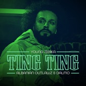Ting Ting (feat. Albanian Outlawz & Dalmo) artwork