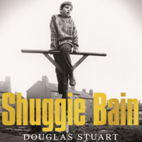 Douglas Stuart - Shuggie Bain artwork