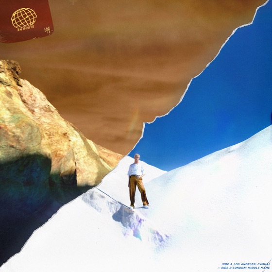 Cover artwork for Casual