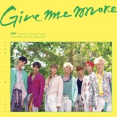 GIVE ME MORE - EP artwork