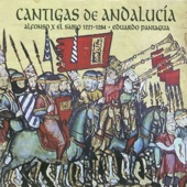 Cantigas de Andalucía artwork