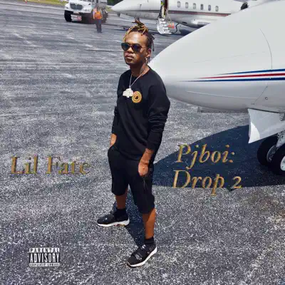 Pjboi: Drop 2 - Single - Lil' Fate