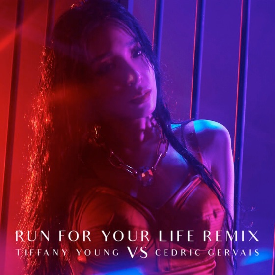 Cover artwork for Run For Your Life