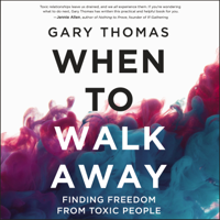 Gary Thomas - When to Walk Away artwork