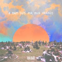 Keys N Krates - A Beat Tape for Your Friends artwork