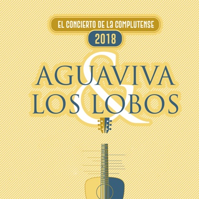 El Concierto de la Complutense (Madrid, 2018) - Los Lobos