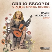 Giulio Regondi: A 200th Birthday Bouquet artwork