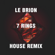 7 Rings (House Remix) - Le Brion