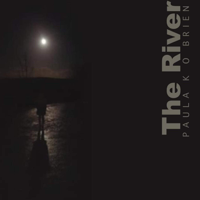 Paula K O'Brien - The River - EP artwork