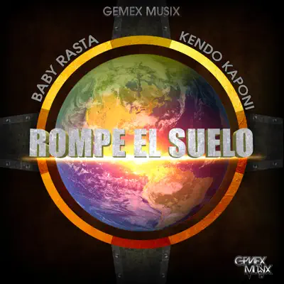 Rompe el Suelo - Single - Baby Rasta