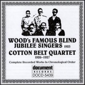Wood's Famous Blind Jubilee Singers - Bright Brown Crown