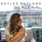 Corduroy - Kaylee Rutland lyrics