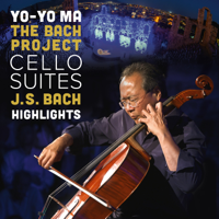 Yo-Yo Ma - Yo-Yo Ma: Bach Cello Suites - Highlights (Visual Album) artwork