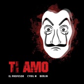 Ti Amo (feat. Berlin) artwork