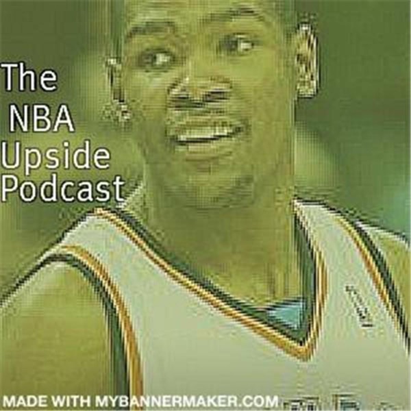 The NBA Upside cover