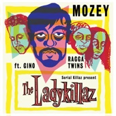 The Lady Killaz - EP artwork