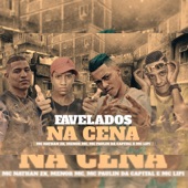 Favelados na Cena artwork