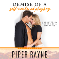 Piper Rayne - Demise of a Self-Centered Playboy artwork