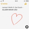 Alleen Maar Jou (feat. Earl Scott) - Single