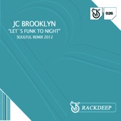 Let's Funk to Night (Jc Brooklyn Soulful Mix) artwork