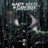 Matrix Theory IV - EP artwork