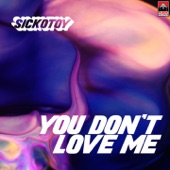 You Don't Love Me (feat. Roxen) [Club Version] artwork