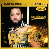 Reto: Canta Con Henry Santos, Vol. 2 (Los Clásicos) artwork