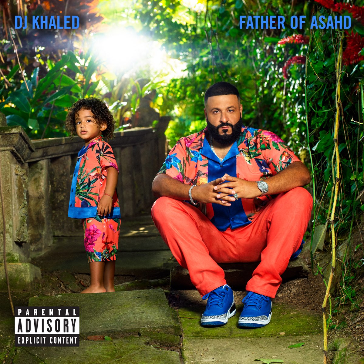 DJ Khaled - Father of Asahd by DJ Khaled Album artwork ...