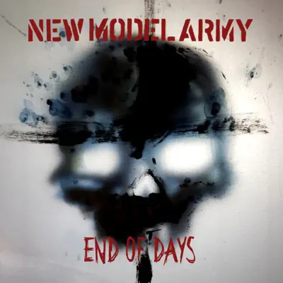 End of Days - Single - New Model Army