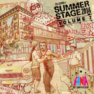 SummerStage 2014 Fania 50th Anniversary, Vol. 2 - EP