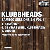 Bamboo Sessions 2.0, Vol. 1 - EP artwork