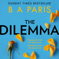 B A Paris - The Dilemma artwork