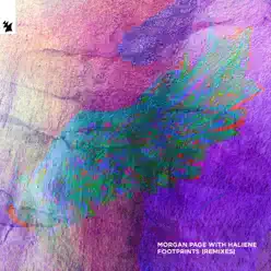 Footprints (Remixes) [with HALIENE] - EP - Morgan Page