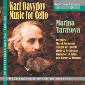Davydov: Works for Cello artwork