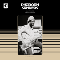Pharoah Sanders - Live in Paris (1975) artwork