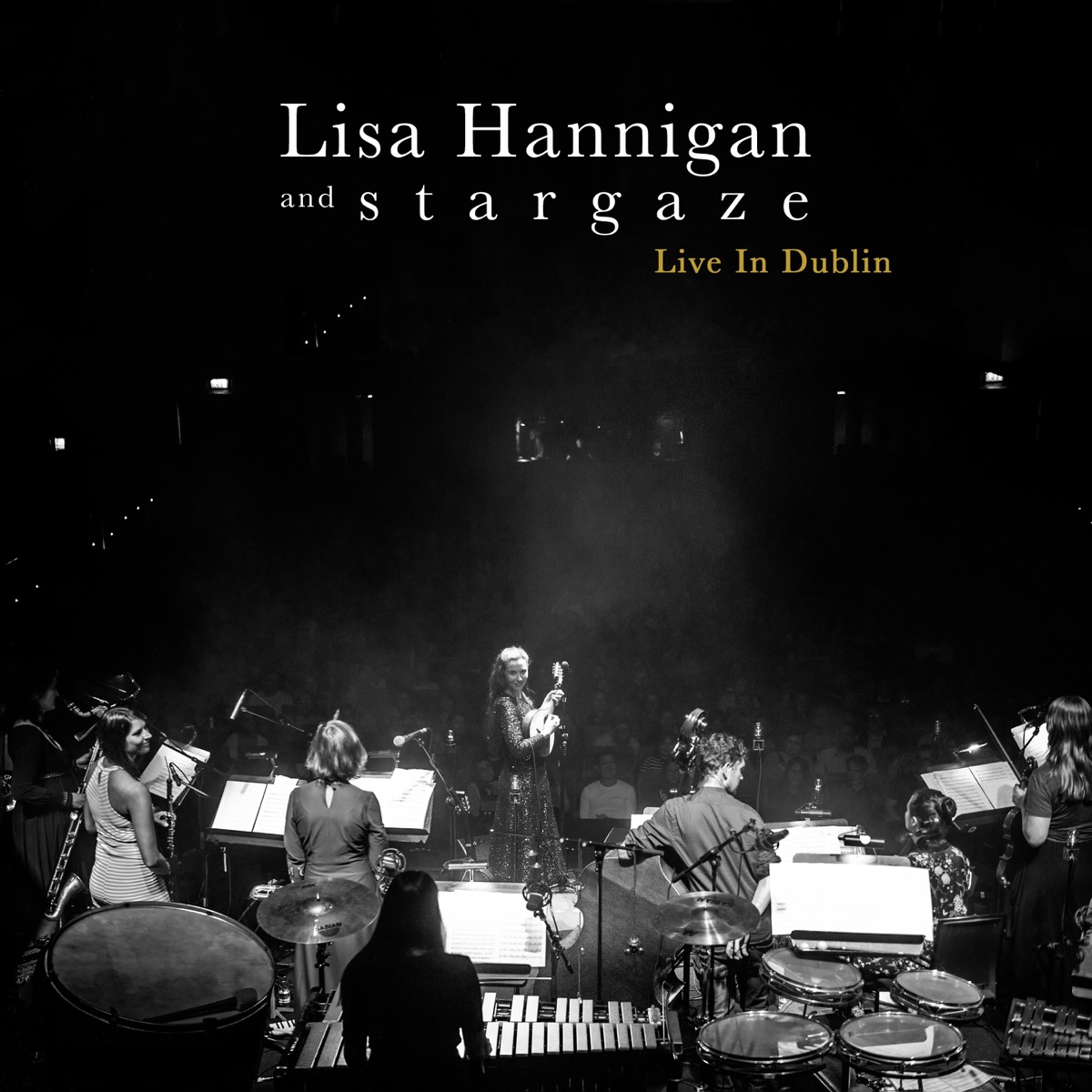 Live In Dublin By Lisa Hannigan Stargaze On Apple Music