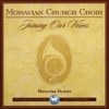 Moravian Music Foundation - The Savior's Blood and Righteousness