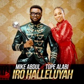 Iro Halleluyah (feat. Tope Alabi) artwork