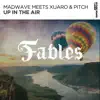 Up in the Air (Extended Mix) [Madwave Meets Xijaro & Pitch] song lyrics