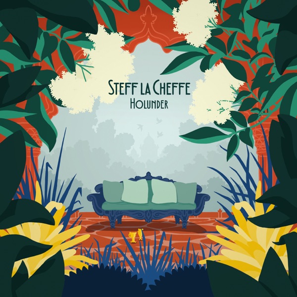 Steff la Cheffe - Holunder