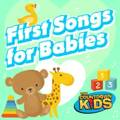 First Songs for Babies by The Countdown Kids album reviews, ratings, credits