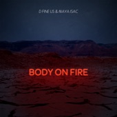 Body On Fire (feat. D Fine Us) [Instrumental Version] artwork