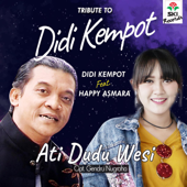 Ati Dudu Wesi (feat. Happy Asmara) by Didi Kempot - cover art