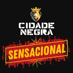 Sensacional - Single - Cidade Negra Sensacional - Single - Cidade Negra